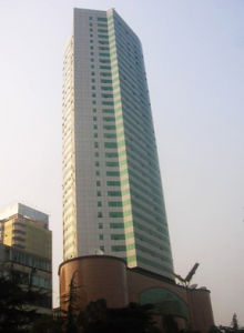 成都川信大廈 成都川信大廈