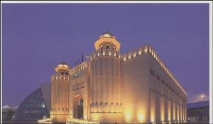 上海世博建築明信片：亞洲•大洋洲場館