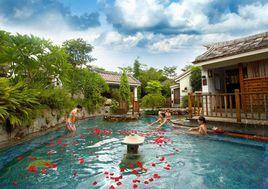 龍門尚天然溫泉度假村 龍門尚天然溫泉度假村