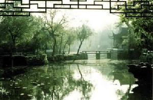 蘇州名園 蘇州名園