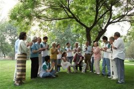 社區養老 社區養老