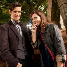 《神秘博士》劇照