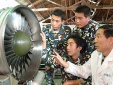 西安航空職業技術學院
