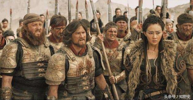 他與戚繼光齊名,曾一怒斬殺上萬“北虜”,蒙人稱他為“馬王爺” 他與戚繼光齊名,曾一怒斬殺上萬“北虜”,蒙人稱他為“馬王爺”