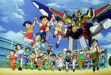 熱血最強哥修羅