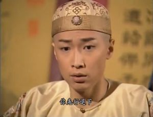 《鹿鼎記》劇照