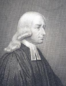 約翰·衛斯理 約翰·衛斯理