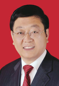 劉振國[山西省大同市委常委、常務副市長]