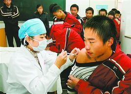 隱性感染 隱性感染