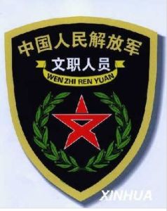 軍隊文職人員管理規定