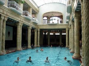 （圖）古羅馬浴場