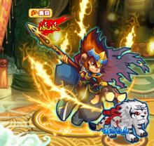 功夫派[2010年發行的角色扮演類網頁遊戲]