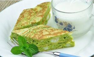 馬蹄雞蛋餅 馬蹄雞蛋餅