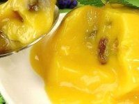 提子奶油南瓜布丁 提子奶油南瓜布丁