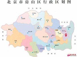 北京市行政區劃