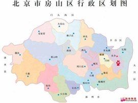 北京市行政區劃