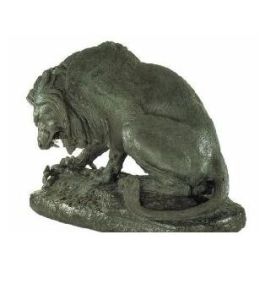 雄獅斗蛇 雄獅斗蛇