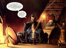 各個平行世界中的奇異博士