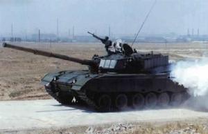 T-85III主戰坦克 T-85III主戰坦克