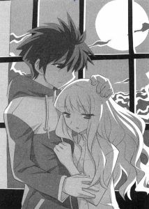 才人和露易絲（小說版）