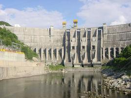 白山抽水蓄能電站 白山抽水蓄能電站