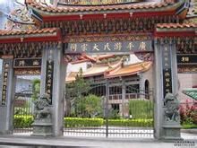 游酢祠堂 游酢祠堂