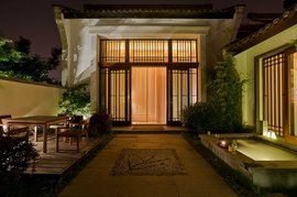 杭州西溪悅榕莊 杭州西溪悅榕莊