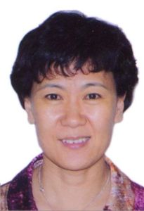 徐桂雲[中國農業等數學教授]