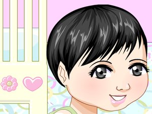 超可愛小女孩 超可愛小女孩