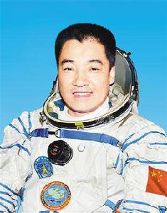 張曉光[中國遼寧籍航天員]