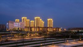 南京青奧城 南京青奧城