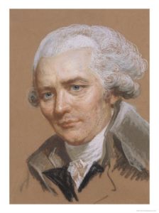 《危險關係》作者拉克洛（Choderlos de Laclos）