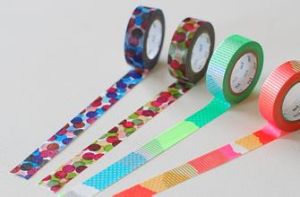 和紙膠帶 和紙膠帶