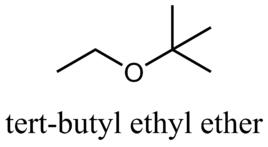 乙基叔丁基醚 乙基叔丁基醚