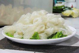 豌豆冬粉 豌豆冬粉