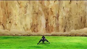 土遁&middot;土流壁