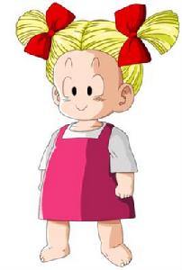 瑪倫[漫畫七龍珠中小林和18號的女兒]