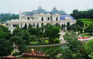 天悅灣[安徽省岳西縣旅遊景區]