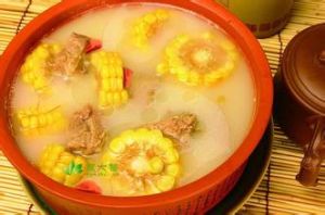 玉米湯
