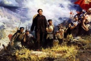 水調歌頭重上井岡山