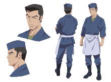 花開物語[P.A.WORKS製作的電視動畫]