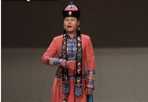 蒙古族長調民歌