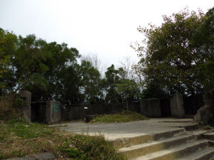 松林炮台 松林炮台