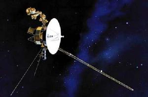 旅行者號探測器 旅行者號探測器