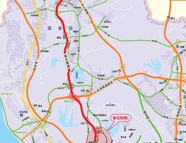 南光高速公路 南光高速公路