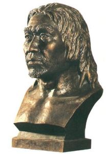 山頂洞人 山頂洞人