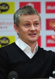 奧勒·居納爾·索爾斯克亞 奧勒·居納爾·索爾斯克亞