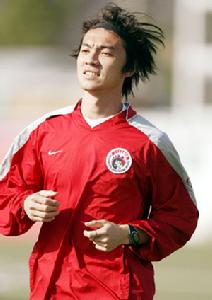 張永海[足球運動員]