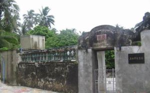 陳策將軍祖居 陳策將軍祖居