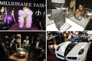 莫斯科百萬富翁博覽會 莫斯科百萬富翁博覽會